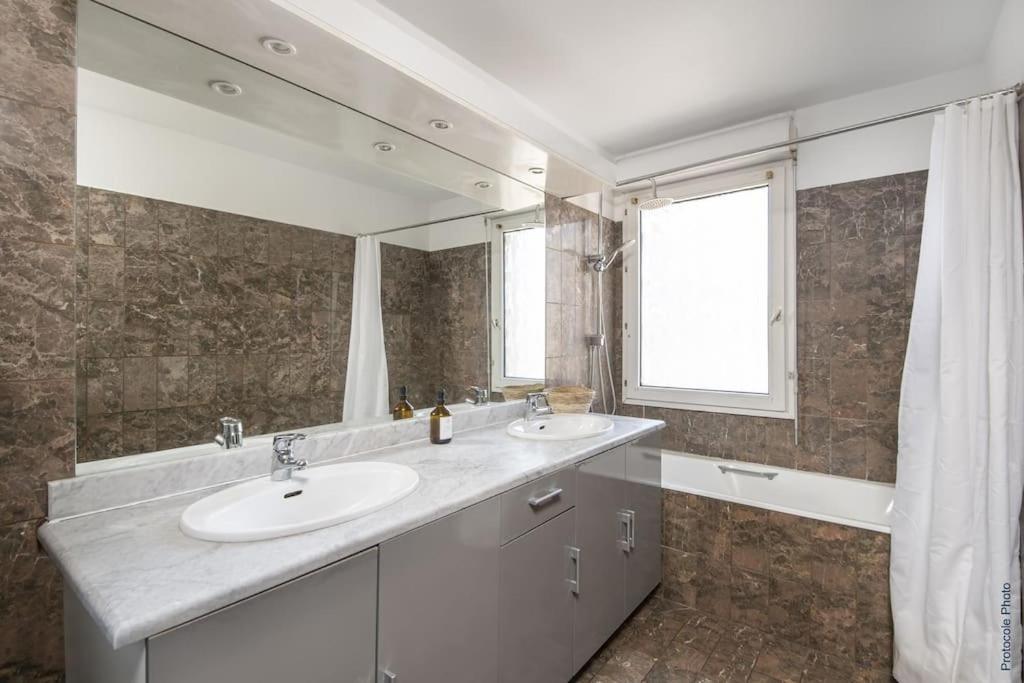Nocnoc - Le Pargamin - Large Duplex Place Saint-Pierre Toulouse Exterior foto